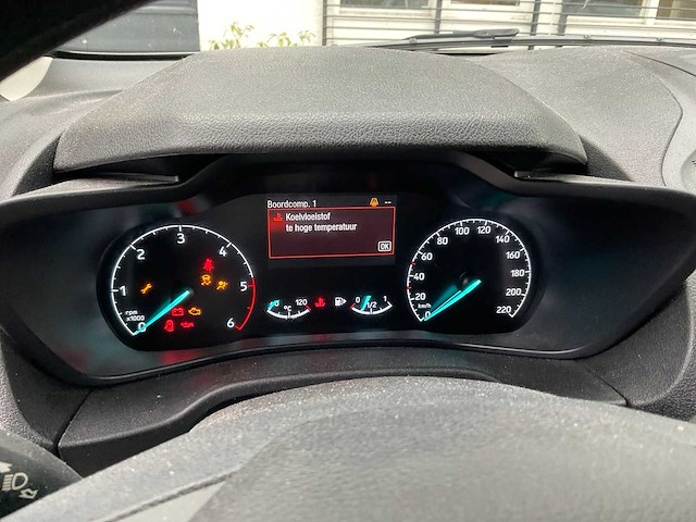 2021 ford transit connect 1.5 ecoblue trend bedrijfswagen, vkp-58-j - afbeelding 5 van  19