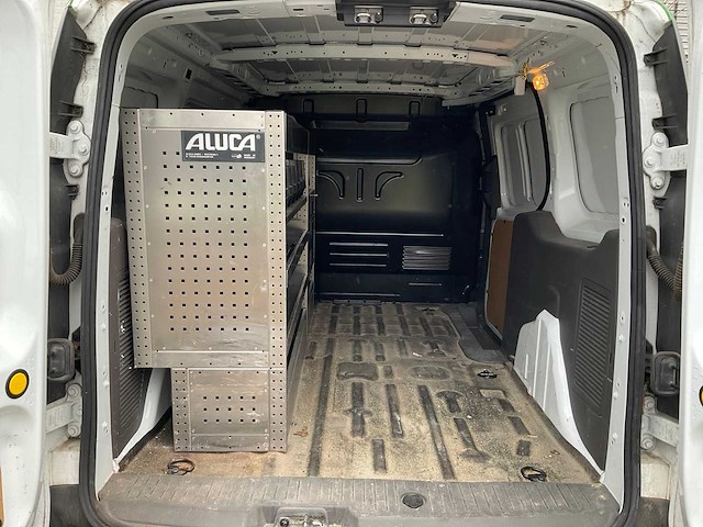 2021 ford transit connect 1.5 ecoblue trend bedrijfswagen, vkp-58-j - afbeelding 9 van  19