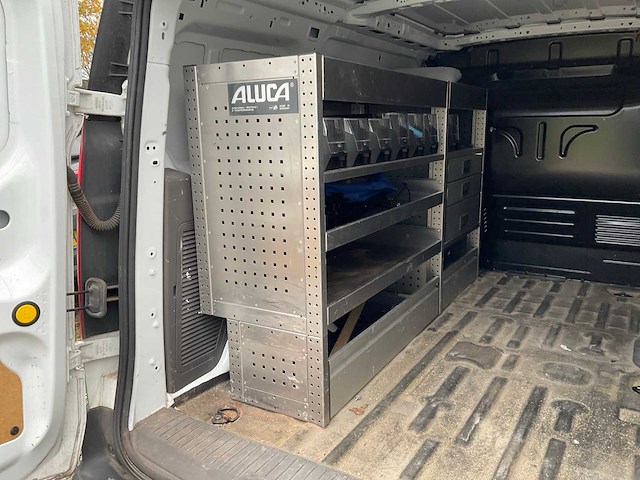 2021 ford transit connect 1.5 ecoblue trend bedrijfswagen, vkp-58-j - afbeelding 10 van  19