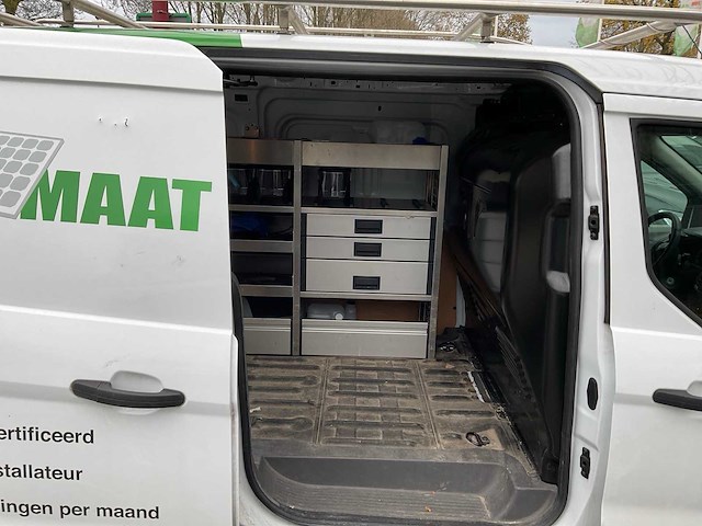 2021 ford transit connect 1.5 ecoblue trend bedrijfswagen, vkp-58-j - afbeelding 11 van  19