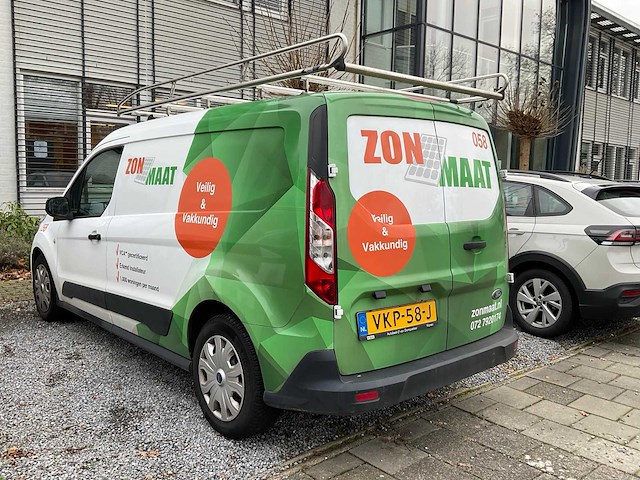 2021 ford transit connect 1.5 ecoblue trend bedrijfswagen, vkp-58-j - afbeelding 13 van  19
