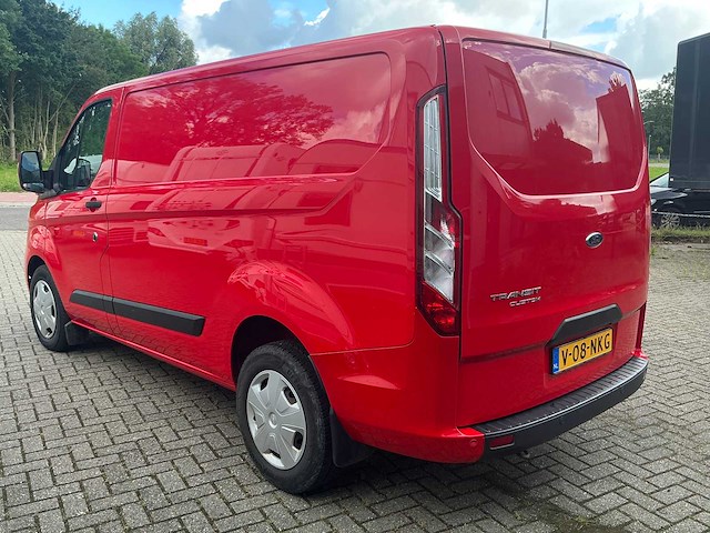 2021 ford transit custom 340 2.0 tdci l1h1 tr bedrijfswagen - afbeelding 2 van  69