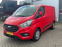 2021 ford transit custom 340 2.0 tdci l1h1 tr bedrijfswagen - afbeelding 1 van  69