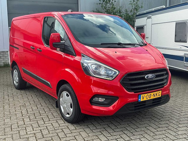 2021 ford transit custom 340 2.0 tdci l1h1 tr bedrijfswagen - afbeelding 12 van  69