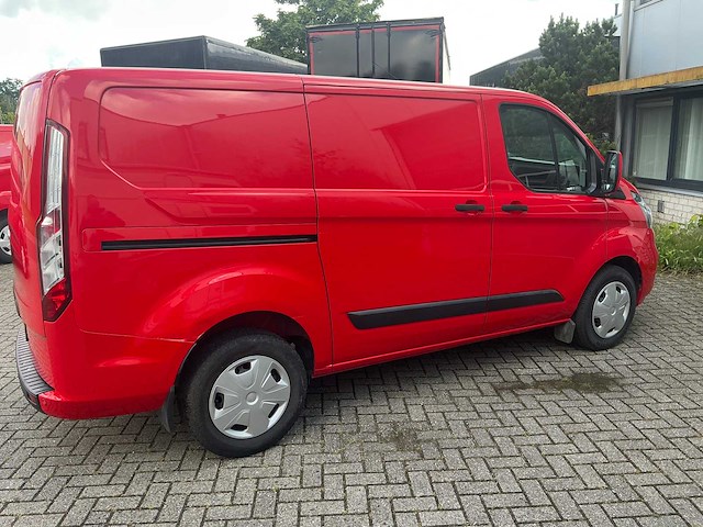 2021 ford transit custom 340 2.0 tdci l1h1 tr bedrijfswagen - afbeelding 3 van  69