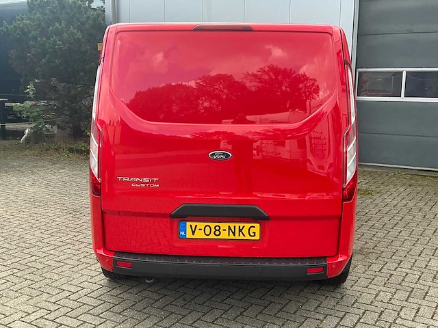 2021 ford transit custom 340 2.0 tdci l1h1 tr bedrijfswagen - afbeelding 68 van  69