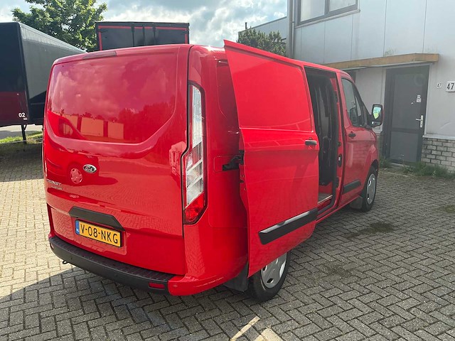 2021 ford transit custom 340 2.0 tdci l1h1 tr bedrijfswagen - afbeelding 1 van  60