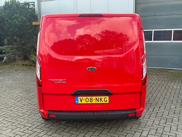 2021 ford transit custom 340 2.0 tdci l1h1 tr bedrijfswagen - afbeelding 4 van  60