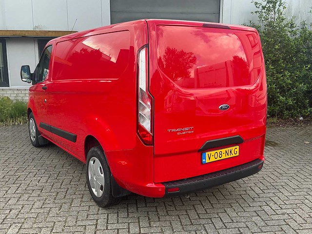 2021 ford transit custom 340 2.0 tdci l1h1 tr bedrijfswagen - afbeelding 5 van  60