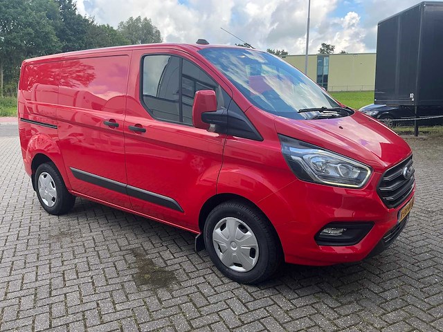 2021 ford transit custom 340 2.0 tdci l1h1 tr bedrijfswagen - afbeelding 7 van  60