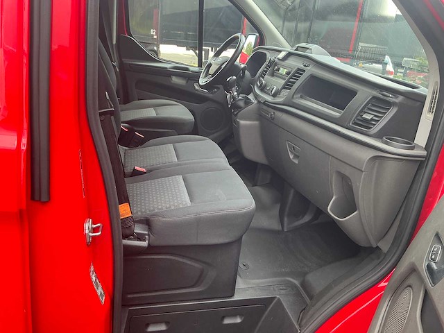 2021 ford transit custom 340 2.0 tdci l1h1 tr bedrijfswagen - afbeelding 11 van  60