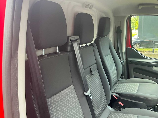 2021 ford transit custom 340 2.0 tdci l1h1 tr bedrijfswagen - afbeelding 12 van  60