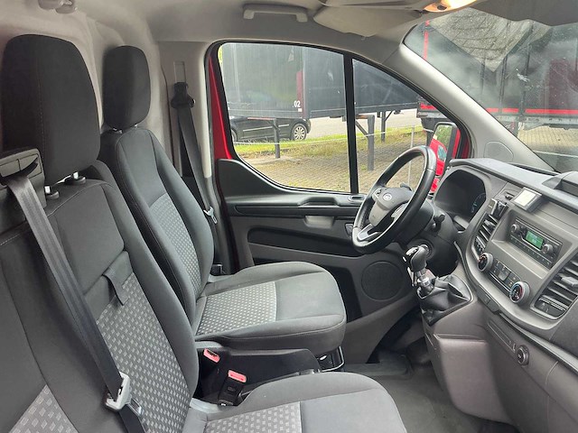 2021 ford transit custom 340 2.0 tdci l1h1 tr bedrijfswagen - afbeelding 13 van  60