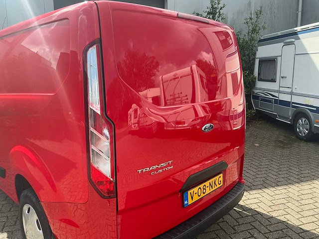 2021 ford transit custom 340 2.0 tdci l1h1 tr bedrijfswagen - afbeelding 17 van  60