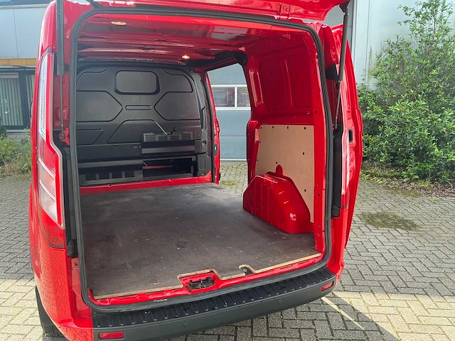 2021 ford transit custom 340 2.0 tdci l1h1 tr bedrijfswagen - afbeelding 18 van  60
