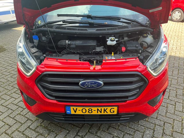 2021 ford transit custom 340 2.0 tdci l1h1 tr bedrijfswagen - afbeelding 27 van  60