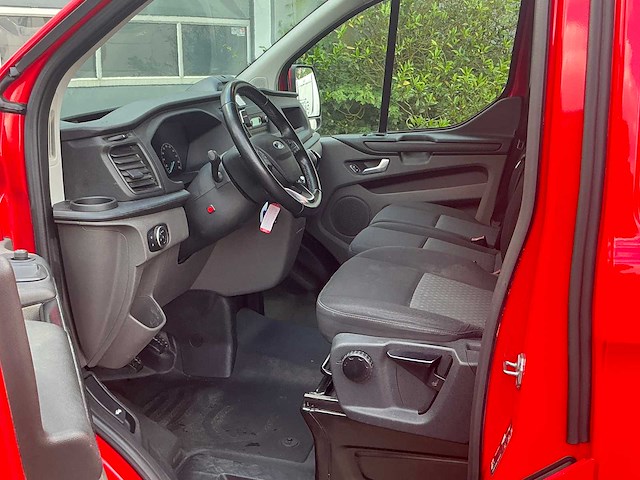 2021 ford transit custom 340 2.0 tdci l1h1 tr bedrijfswagen - afbeelding 41 van  60
