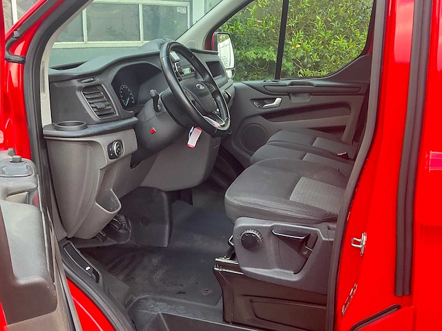2021 ford transit custom 340 2.0 tdci l1h1 tr bedrijfswagen - afbeelding 42 van  60