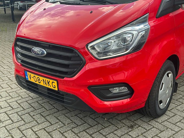 2021 ford transit custom 340 2.0 tdci l1h1 tr bedrijfswagen - afbeelding 45 van  60