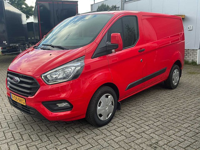 2021 ford transit custom 340 2.0 tdci l1h1 tr bedrijfswagen - afbeelding 53 van  60