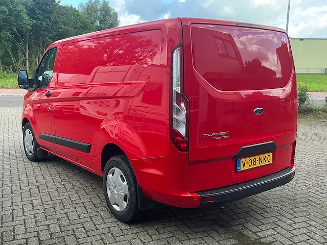 2021 ford transit custom 340 2.0 tdci l1h1 tr bedrijfswagen - afbeelding 49 van  60