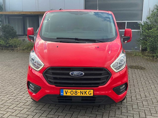 2021 ford transit custom 340 2.0 tdci l1h1 tr bedrijfswagen - afbeelding 60 van  60