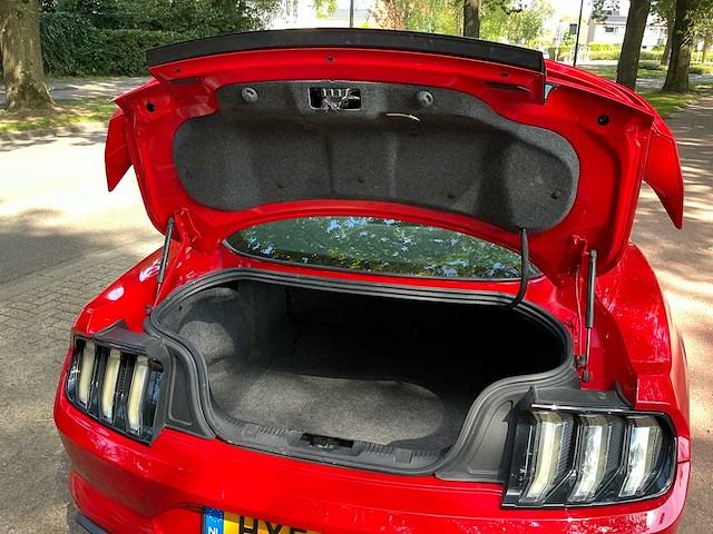 2021 ford usa mustang 5.0 v8 boss 302 personenauto - afbeelding 2 van  28