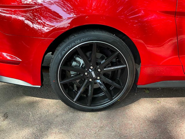 2021 ford usa mustang 5.0 v8 boss 302 personenauto - afbeelding 3 van  28