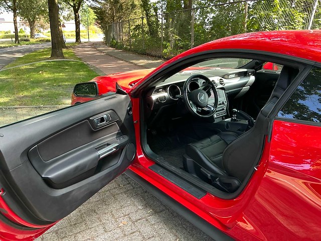 2021 ford usa mustang 5.0 v8 boss 302 personenauto - afbeelding 8 van  28