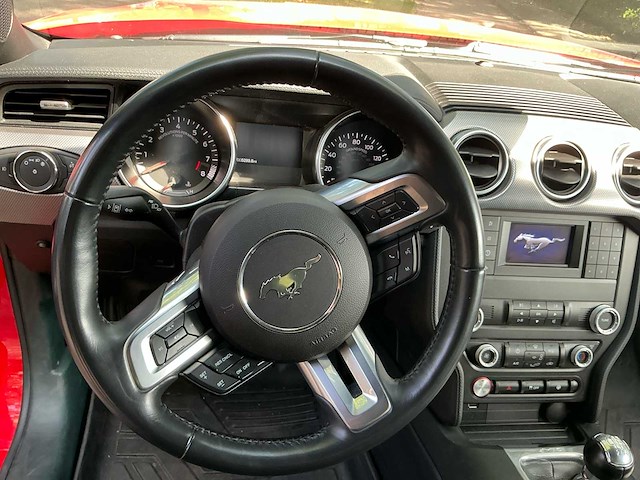 2021 ford usa mustang 5.0 v8 boss 302 personenauto - afbeelding 10 van  28