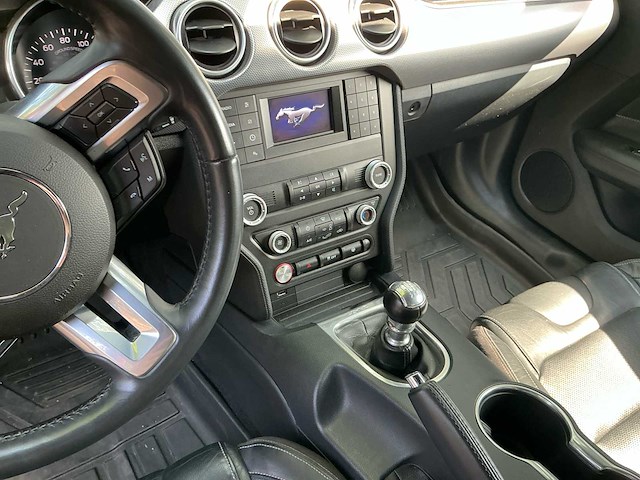 2021 ford usa mustang 5.0 v8 boss 302 personenauto - afbeelding 11 van  28