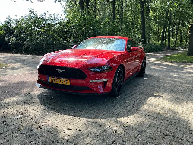 2021 ford usa mustang 5.0 v8 boss 302 personenauto - afbeelding 1 van  28