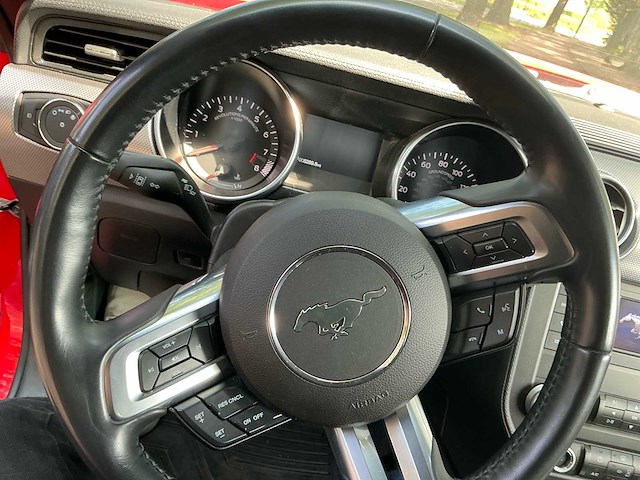 2021 ford usa mustang 5.0 v8 boss 302 personenauto - afbeelding 15 van  28