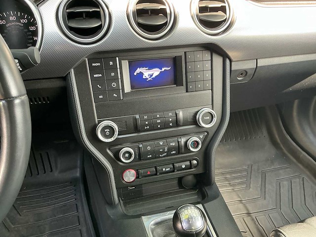 2021 ford usa mustang 5.0 v8 boss 302 personenauto - afbeelding 16 van  28