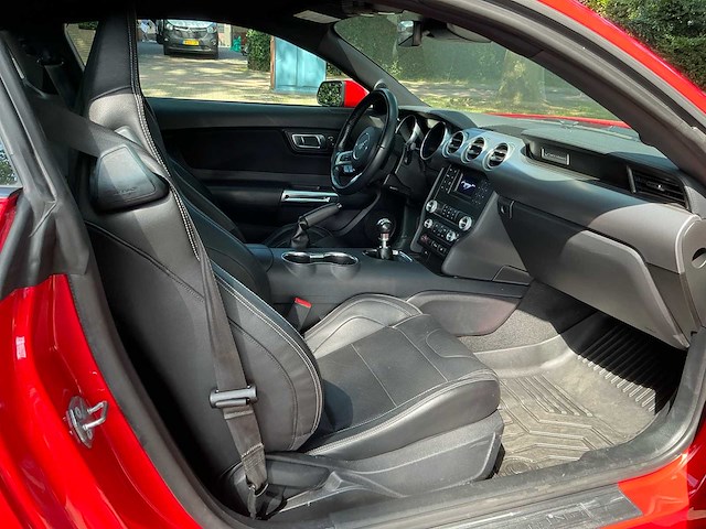 2021 ford usa mustang 5.0 v8 boss 302 personenauto - afbeelding 19 van  28