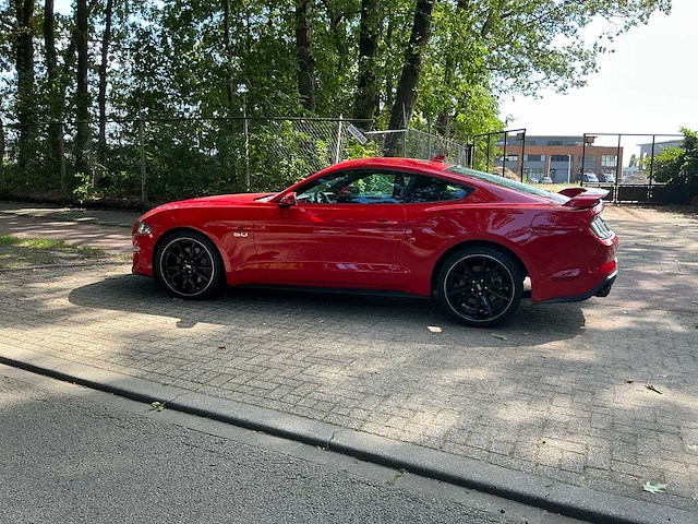2021 ford usa mustang 5.0 v8 boss 302 personenauto - afbeelding 12 van  28