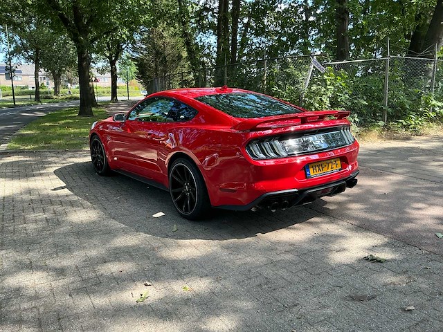 2021 ford usa mustang 5.0 v8 boss 302 personenauto - afbeelding 22 van  28