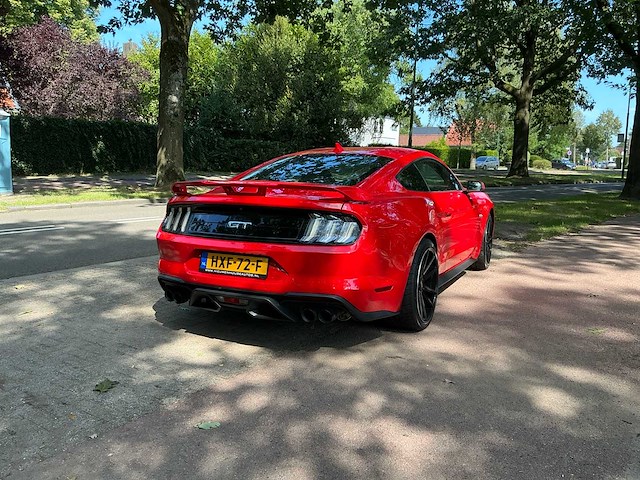 2021 ford usa mustang 5.0 v8 boss 302 personenauto - afbeelding 23 van  28