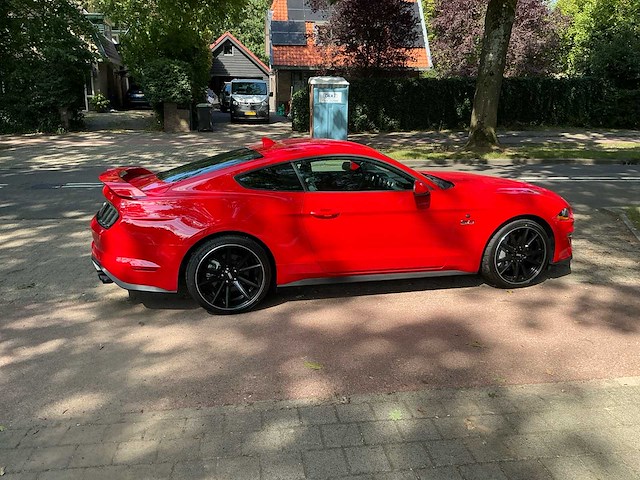 2021 ford usa mustang 5.0 v8 boss 302 personenauto - afbeelding 24 van  28
