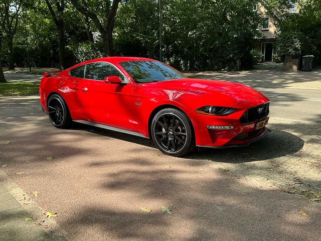 2021 ford usa mustang 5.0 v8 boss 302 personenauto - afbeelding 25 van  28