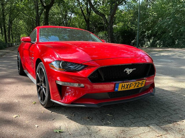 2021 ford usa mustang 5.0 v8 boss 302 personenauto - afbeelding 26 van  28