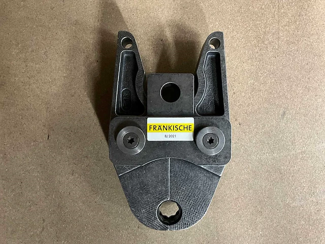2021 fränkische alpex f-kontur 16mm persbek - afbeelding 2 van  7