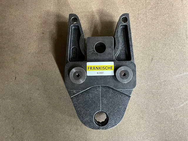 2021 fränkische alpex f-kontur 16mm persbek - afbeelding 3 van  7