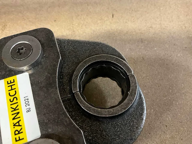 2021 fränkische alpex f-kontur 26mm persbek - afbeelding 3 van  7