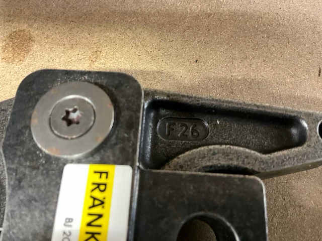 2021 fränkische alpex f-kontur 26mm persbek - afbeelding 5 van  7