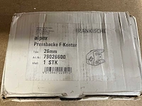2021 fränkische alpex f-kontur 26mm persbek - afbeelding 7 van  7
