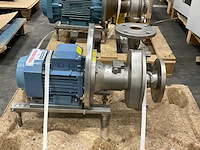 2021 fristam fp 721 va pompunit - afbeelding 2 van  7