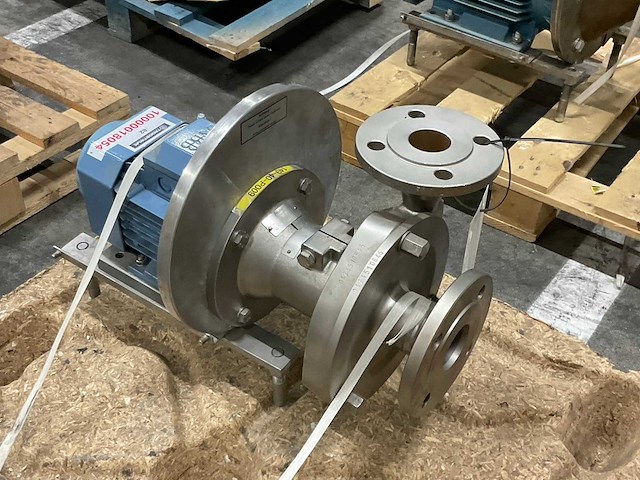 2021 fristam fp 721 va pompunit - afbeelding 4 van  7