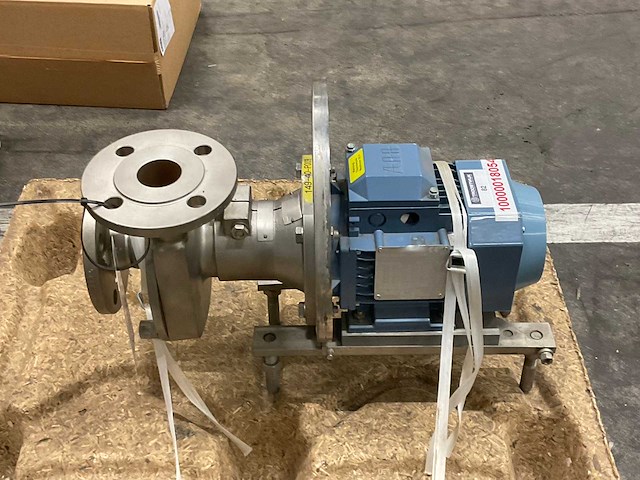 2021 fristam fp 721 va pompunit - afbeelding 6 van  7