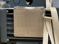 2021 fristam fp 721 va pompunit - afbeelding 7 van  7